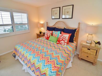 Sanibel Vacation Condo with Water Views & Two Bedrooms